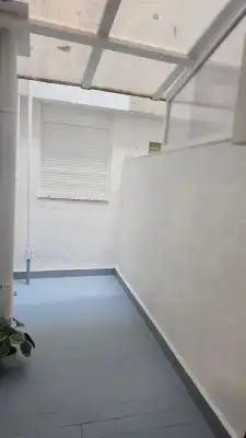 Terrassa de Pis en venda en Oliva amb Aire condicionat, Terrassa i Moblat