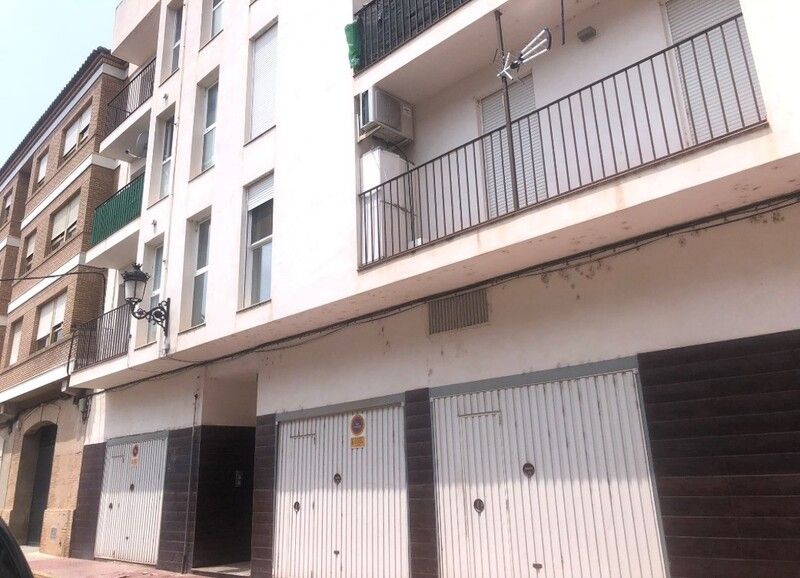Exterior view of Garage for sale in Albalat de la Ribera