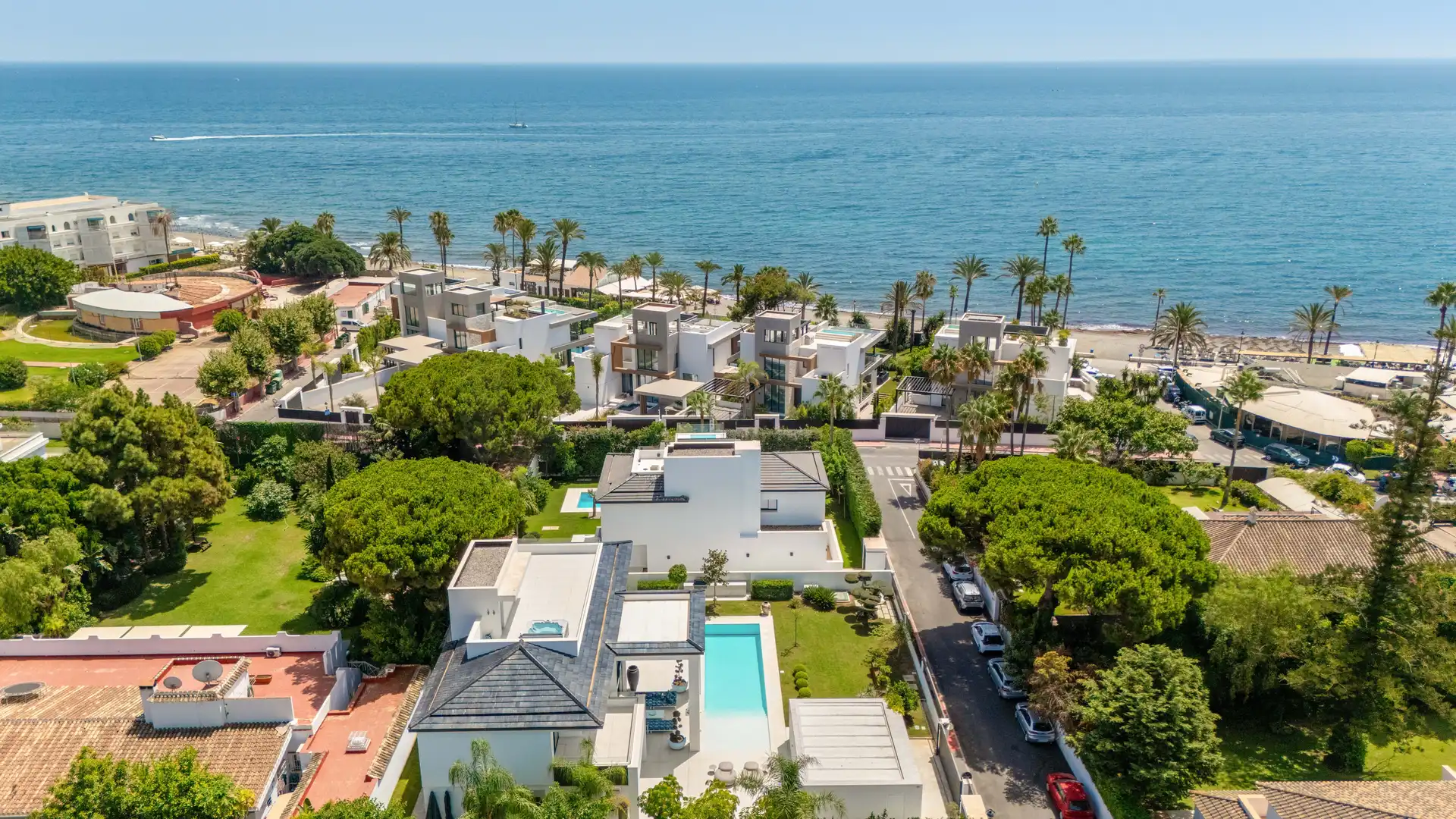 Villa avec piscine à vendre à San Pedro de Alcántara, imagen 15