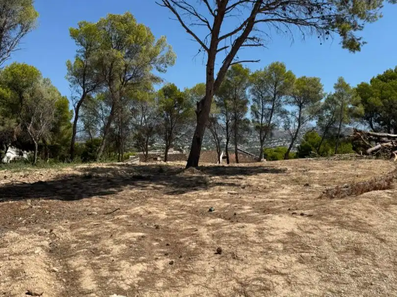 Residencial en venta en Moraira