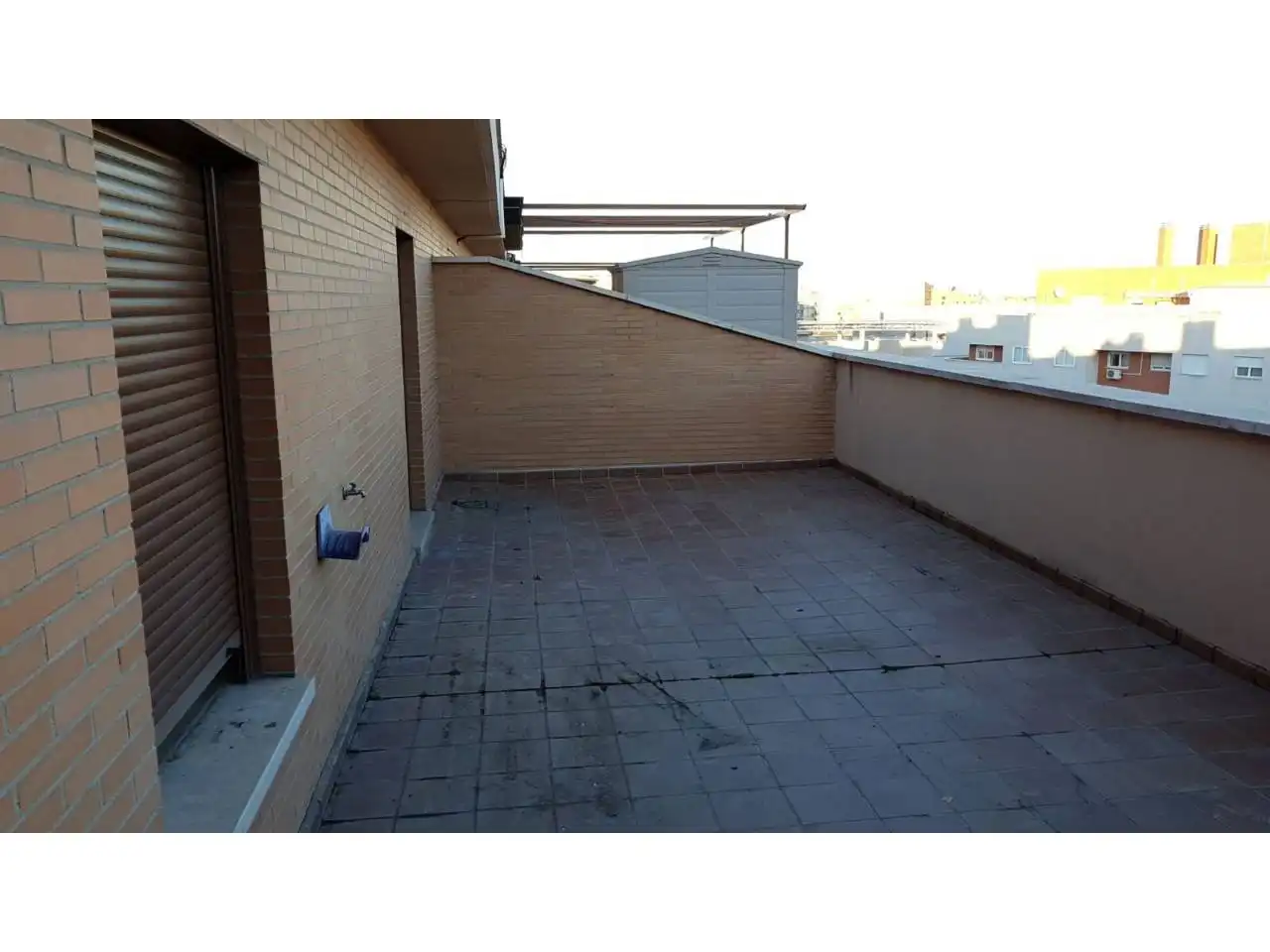 Terrasse von Dachboden zum Verkauf in Getafe mit Klimaanlage, Parkett und Terrasse