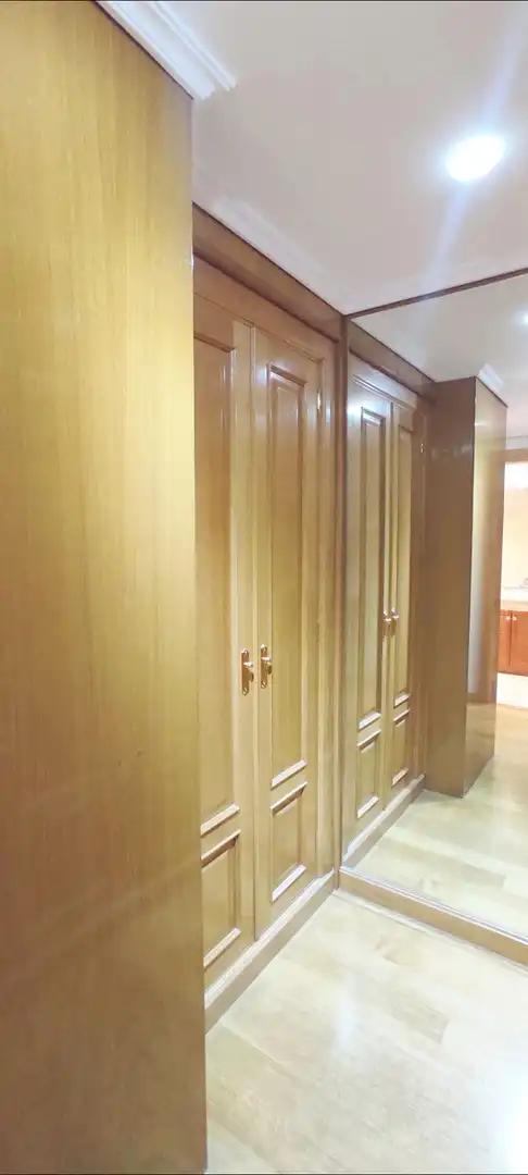 Habitación de Piso de alquiler en Zaragoza con Aire acondicionado, Calefacción y Parquet