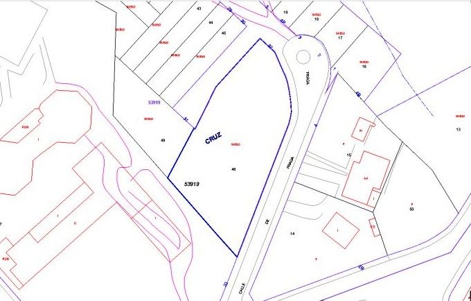 Residential for sale in Santa Cruz del Retamar