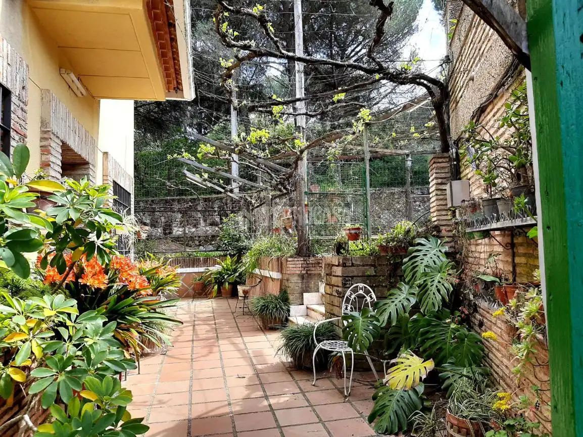 Casa rústica amb piscina en venda a Periurbano Oeste - Sierra, imagen 27