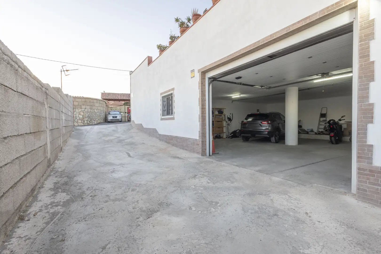 Aparcament de Casa o xalet en venda en Arona amb Terrassa i Piscina