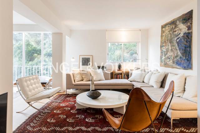 Apartamento en Alquiler en El Putget i el Farró