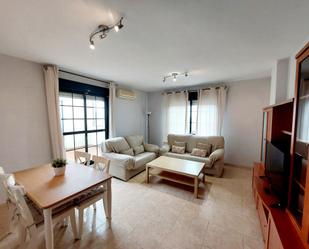 Living room of Apartment to rent in Badajoz Capital