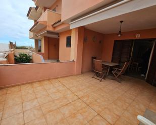 Terrace of Single-family semi-detached for sale in Sueca  with Terrace and Balcony