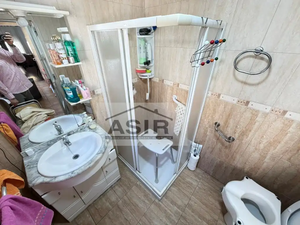 Baño de Casa o chalet en venta en Alzira con Terraza