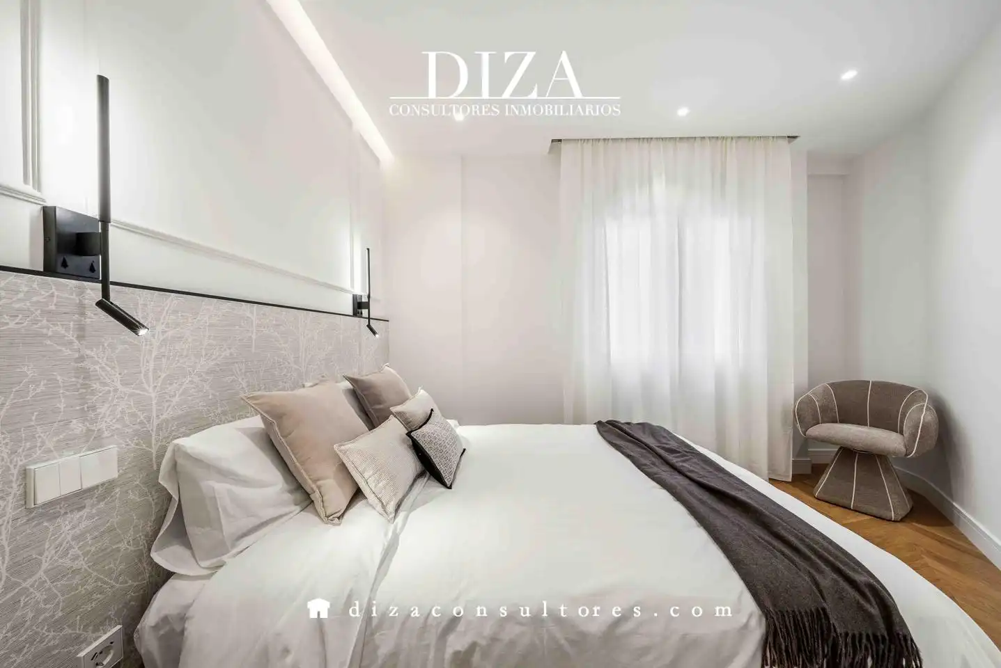 Flat with lift for sale in Barrio de Salamanca, imagen 33