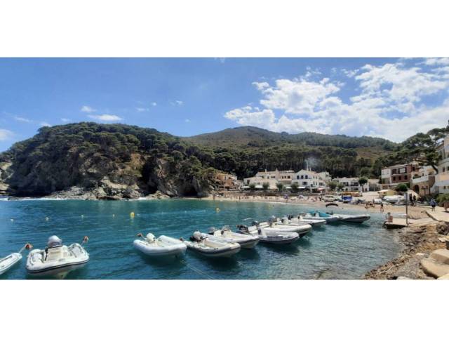 Terreno en Venta en Aiguafreda - Sa Tuna