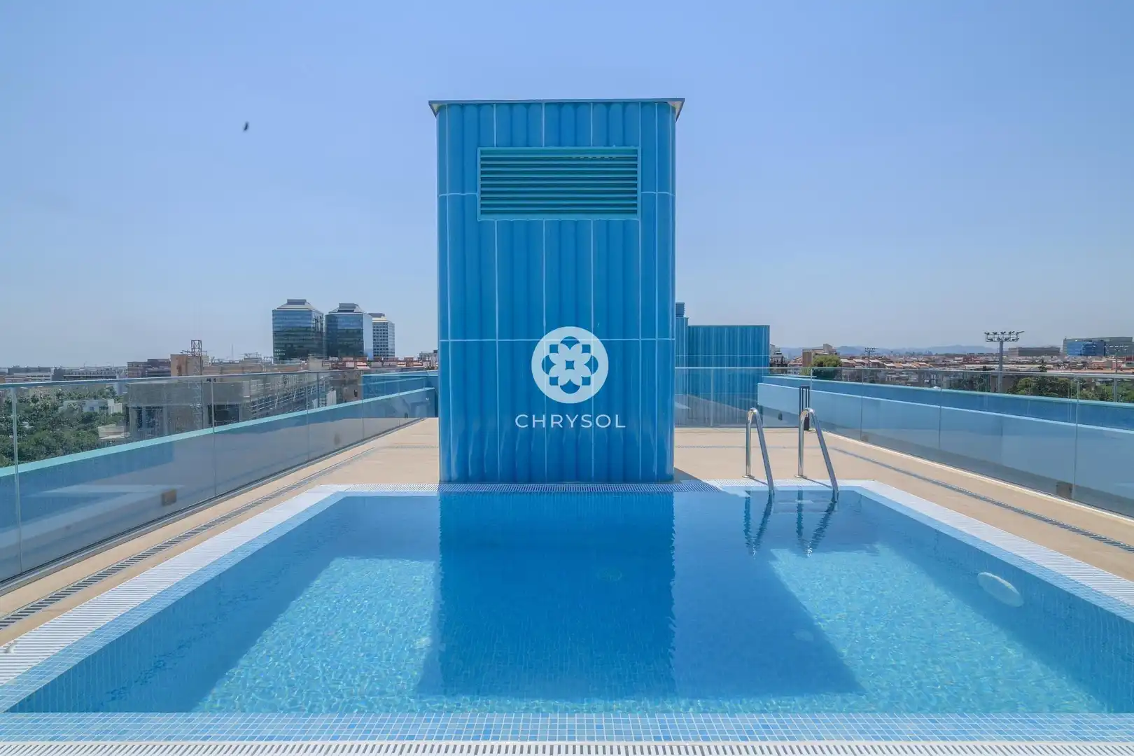 Piso con piscina en venta en Carrer de les Diligències