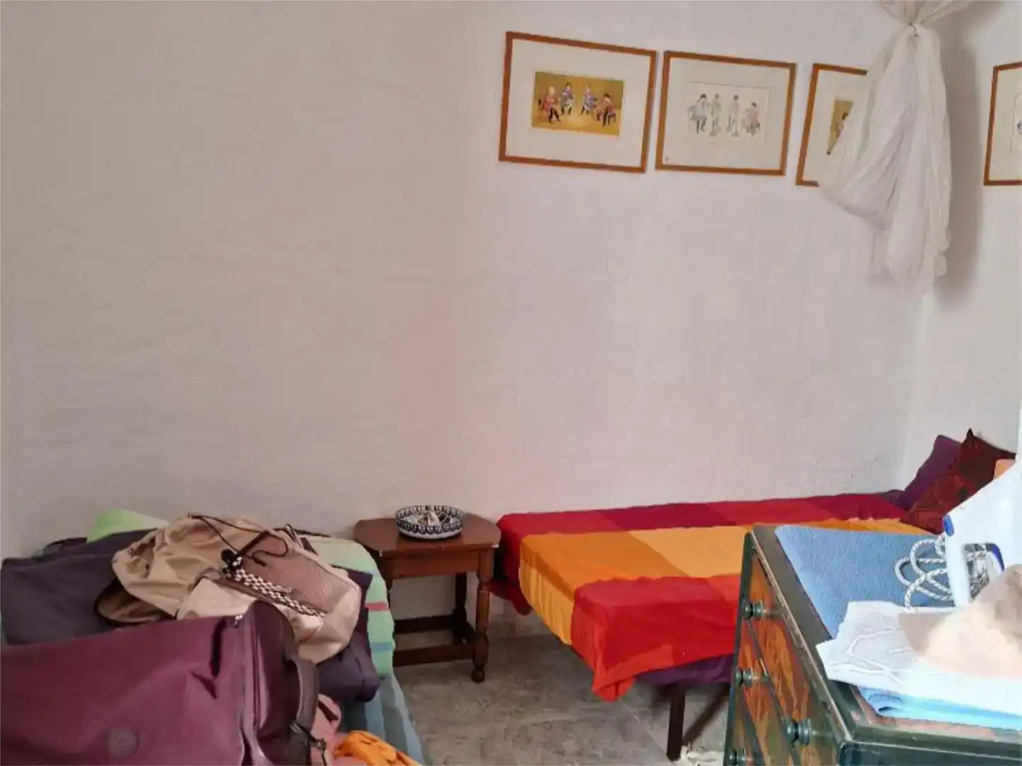 Habitación de Piso en venta en Otívar con Amueblado