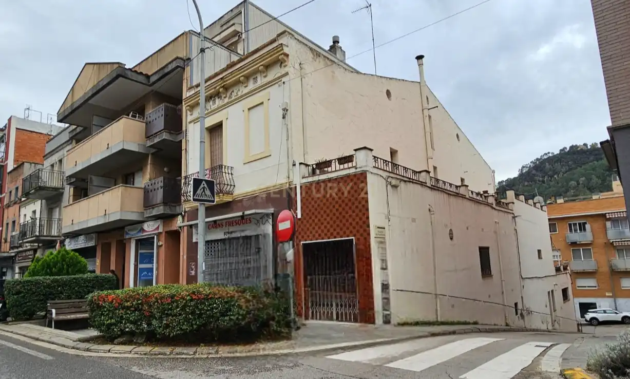 Casa con terrazza in vendita a Carrer Major, 30, Cervelló, Spain