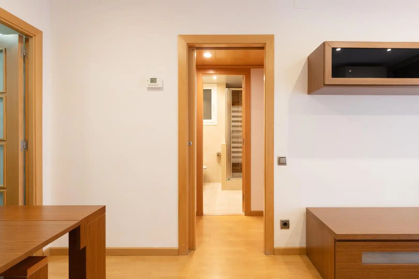 Flat for sale in Barcelona  with Air Conditioner, Heating and Parquet flooring