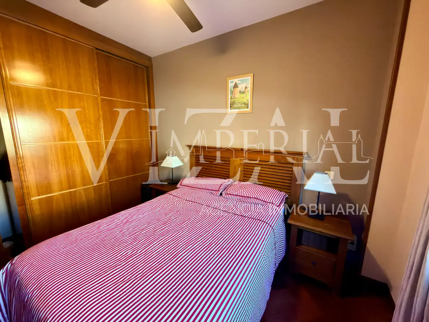 Habitación de Apartamento en venta en Toledo con Calefacción, Parquet y Trastero