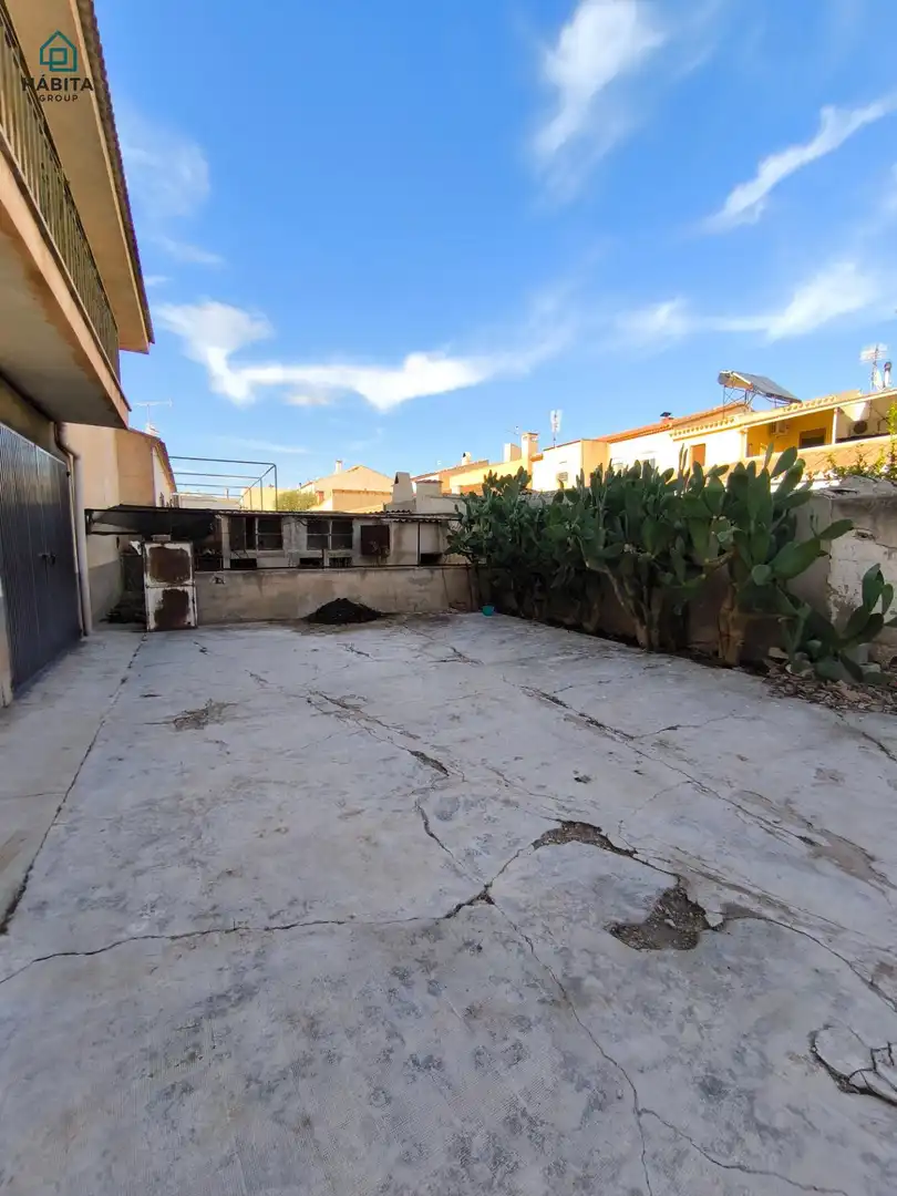Terrace of Houses for sale in Lorca  with Private garden