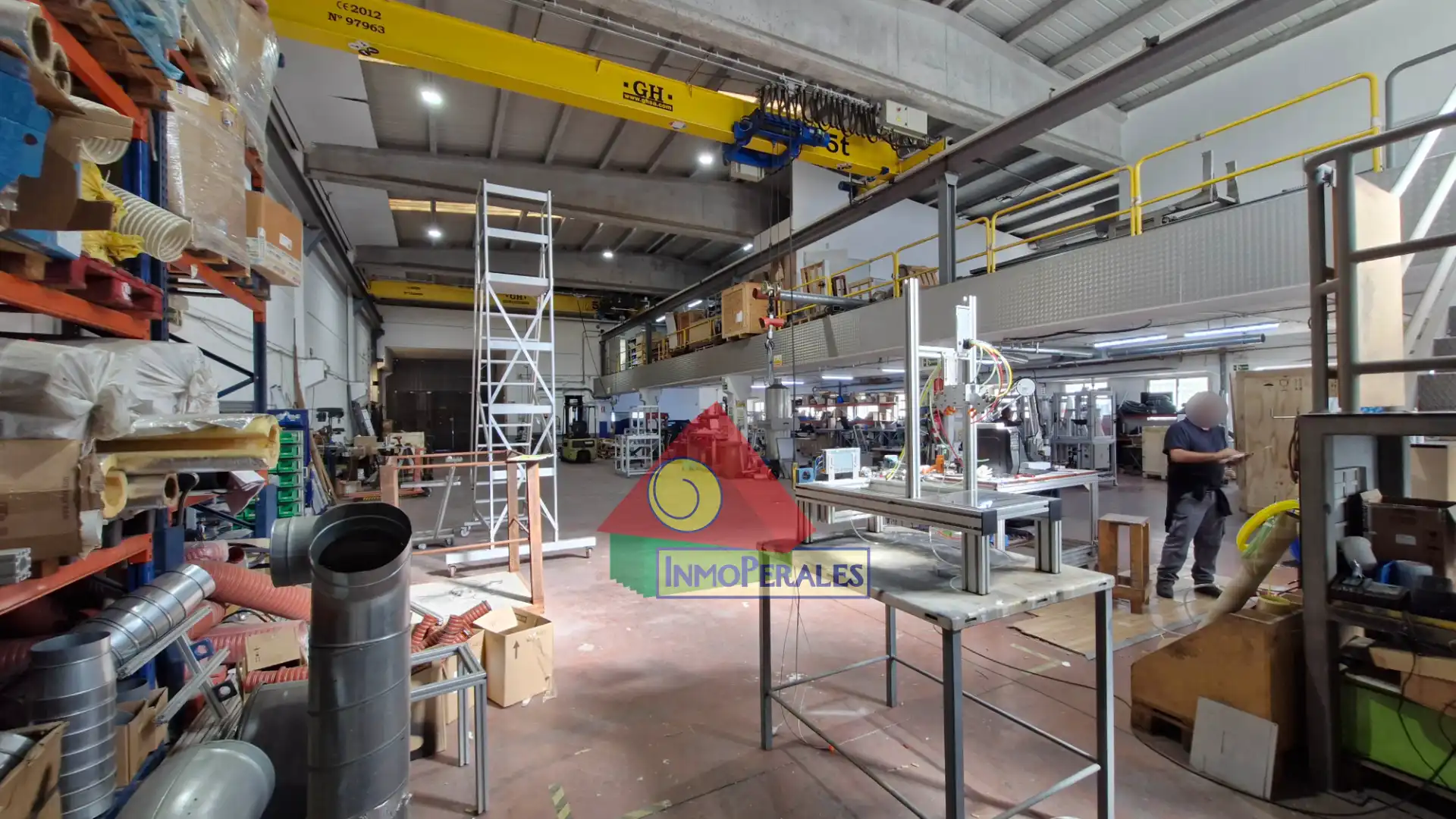 Nave industrielle à vendre à Polígono de las Monjas, imagen 2