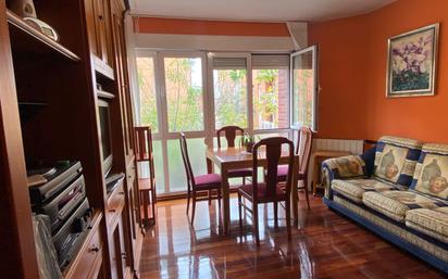 Esszimmer von Wohnung zum verkauf in Getxo  mit Terrasse