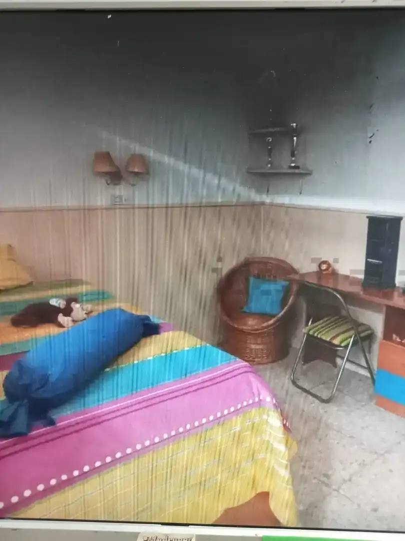 Habitación de Casa o chalet en venta en Villacañas con Calefacción, Amueblado y Balcón