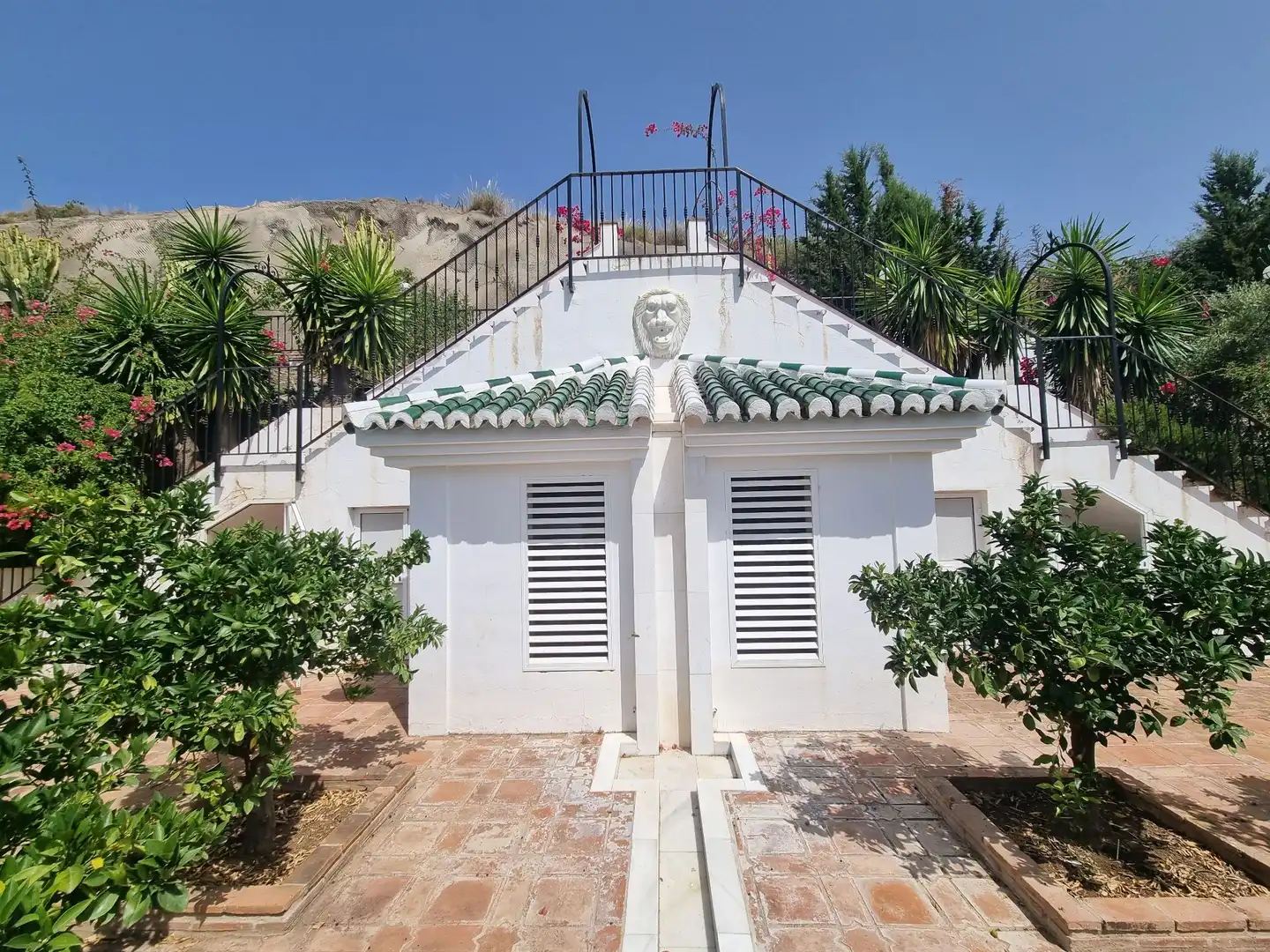 Casa con piscina in vendita a Villafranco del Guadalhorce, imagen 40
