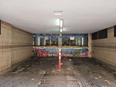 Plaza de garaje individual en venta en Sant Martí
