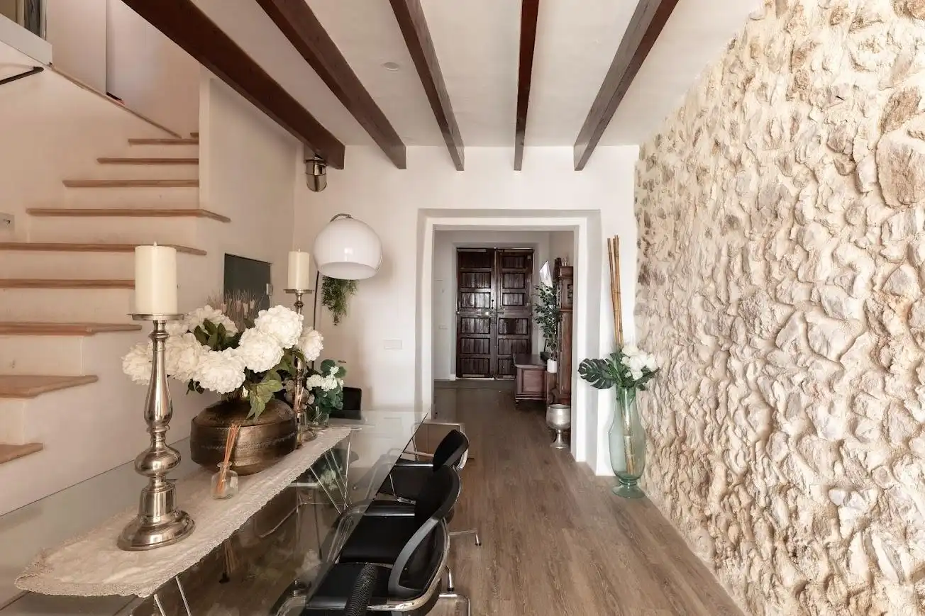 Houses for sale in Sant Joan  with Air Conditioner, Heating and Private garden