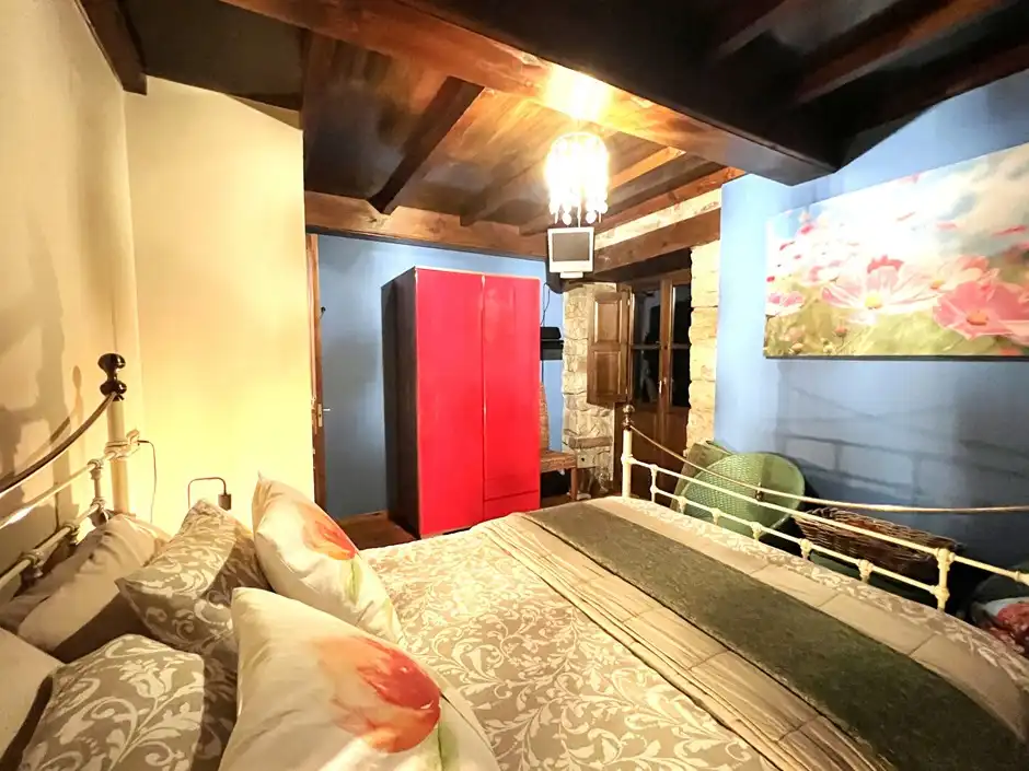 Habitación de Casa o chalet en venta en Piloña con Calefacción y Amueblado