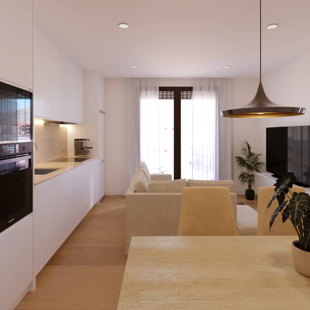 Living room of Apartments for sale in Fuengirola  with Balcony