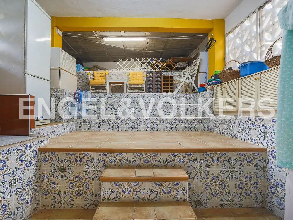 Casa amb terrassa en venda a Sant Antoni, imagen 19