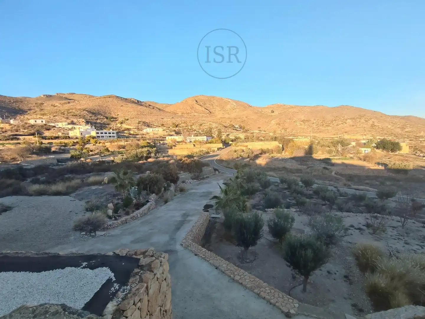 Exterior view of Houses for sale in Alcóntar  with Air Conditioner, Heating and Private garden
