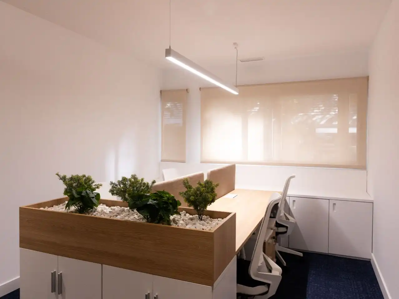 Office for rent in Madrid  with Air Conditioner, Heating and Furnished
