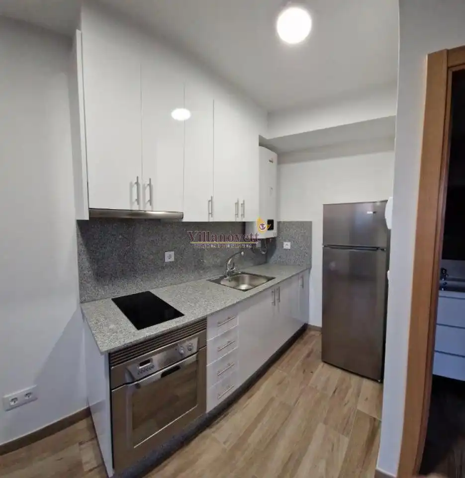 Kitchen of Apartments for rent in Vigo 