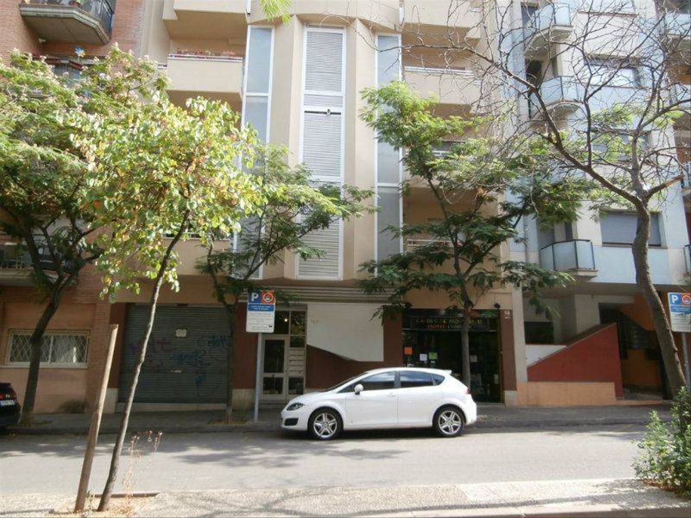 Geschaftsraum zur Miete in N/A, -1, Eixample Sud – Migdia