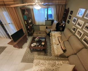 Living room of Single-family semi-detached for sale in Valdemorillo