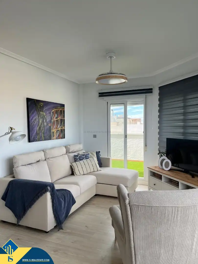 Penthouse mit Aufzug zum Verkauf in La Mata, imagen 6