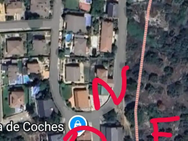 Casa rústica amb jardí en venda a Calle la Cierva 1, imagen 7