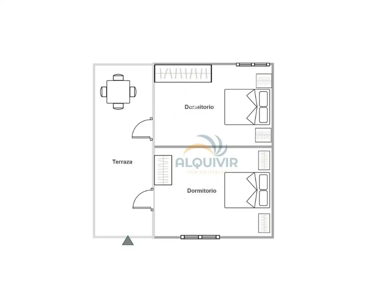 Duplex avec piscine à vendre à Matalascañas, imagen 29