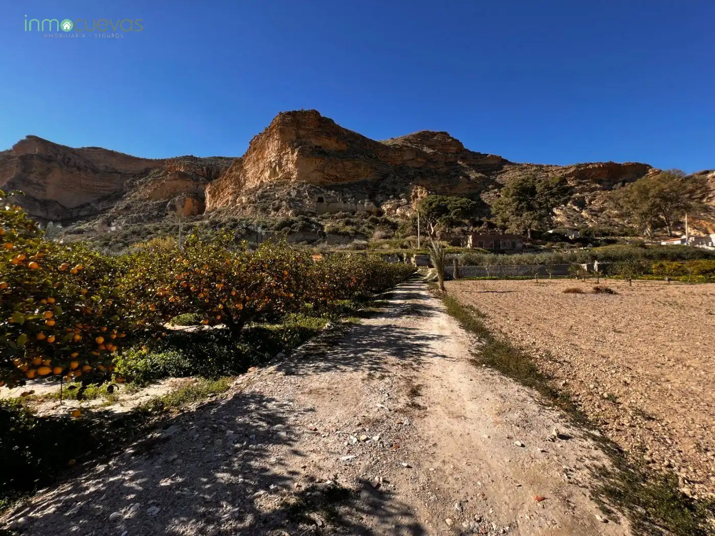 Landhaus mit Garten zum Verkauf in Cuevas del Almanzora pueblo, imagen 2