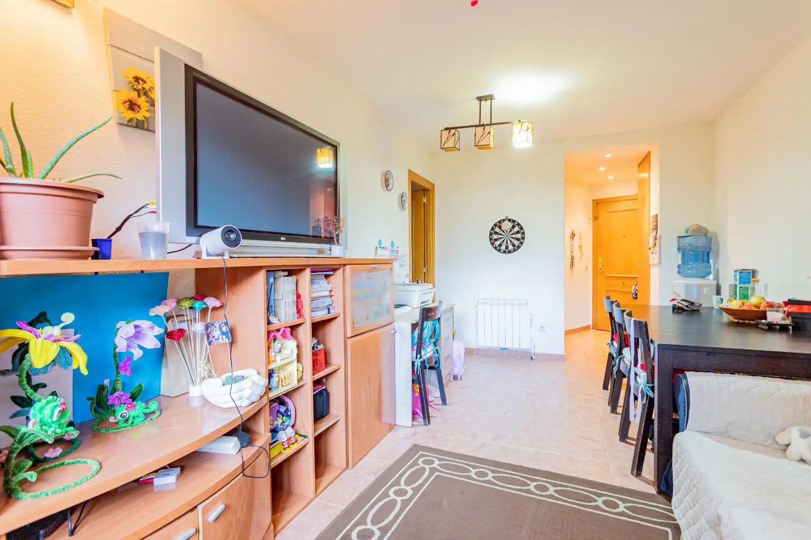Flat for sale in Manzanares El Real  with Heating and Storage room