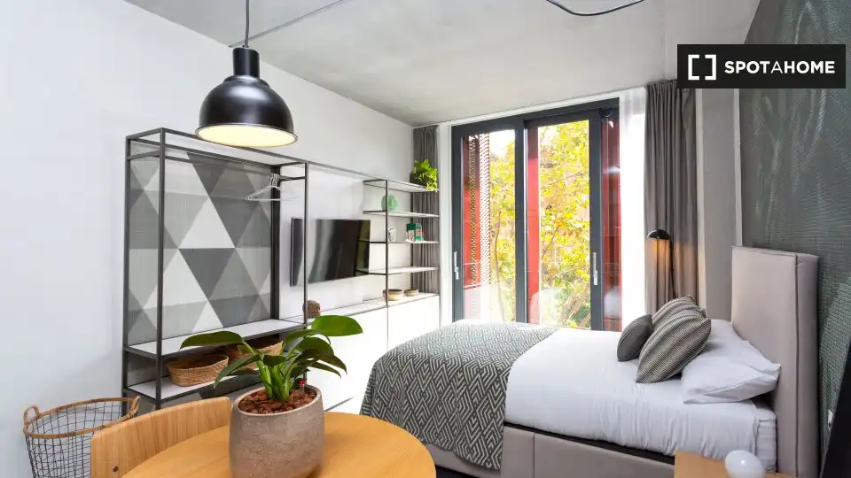 Flat to rent in Eixample, imagen 4