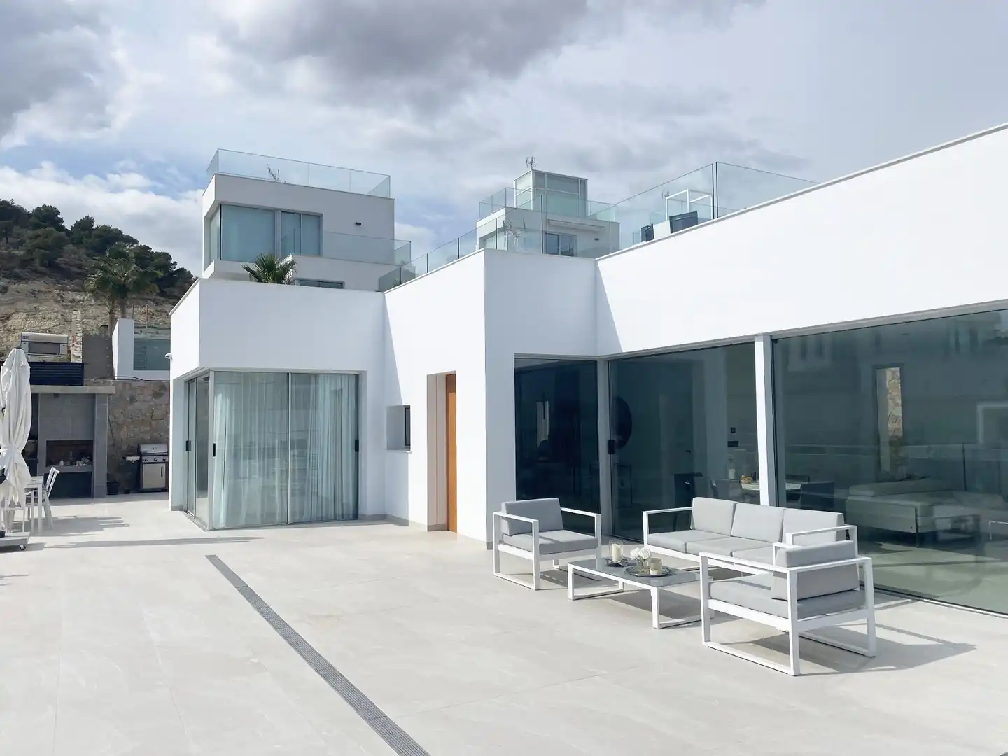 Villa avec piscine à vendre à Balcón de Finestrat - Terra Marina, imagen 7