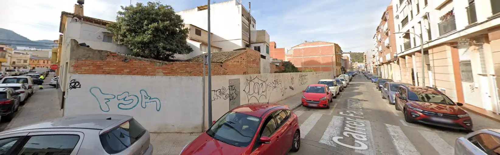 Terreno residencial en venta en Carrer Falconera 28, imagen 2