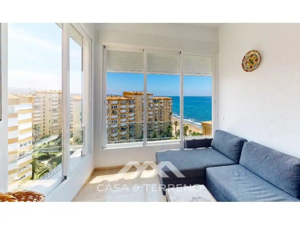 Bedroom of Study for sale in Algarrobo  with Air Conditioner and Community pool