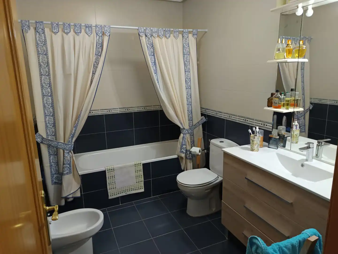 Baño de Piso en venta en Herencia