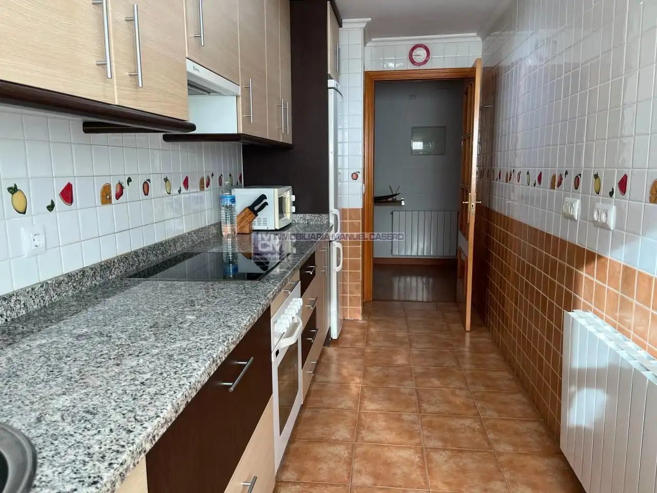Cocina de Piso en venta en Cáceres con Calefacción, Terraza y Trastero