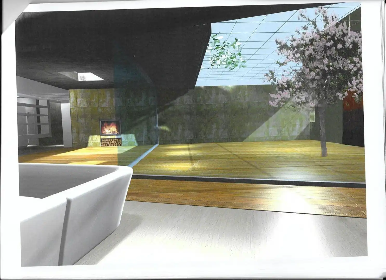 Baño de Casa o chalet en venta en Gondomar