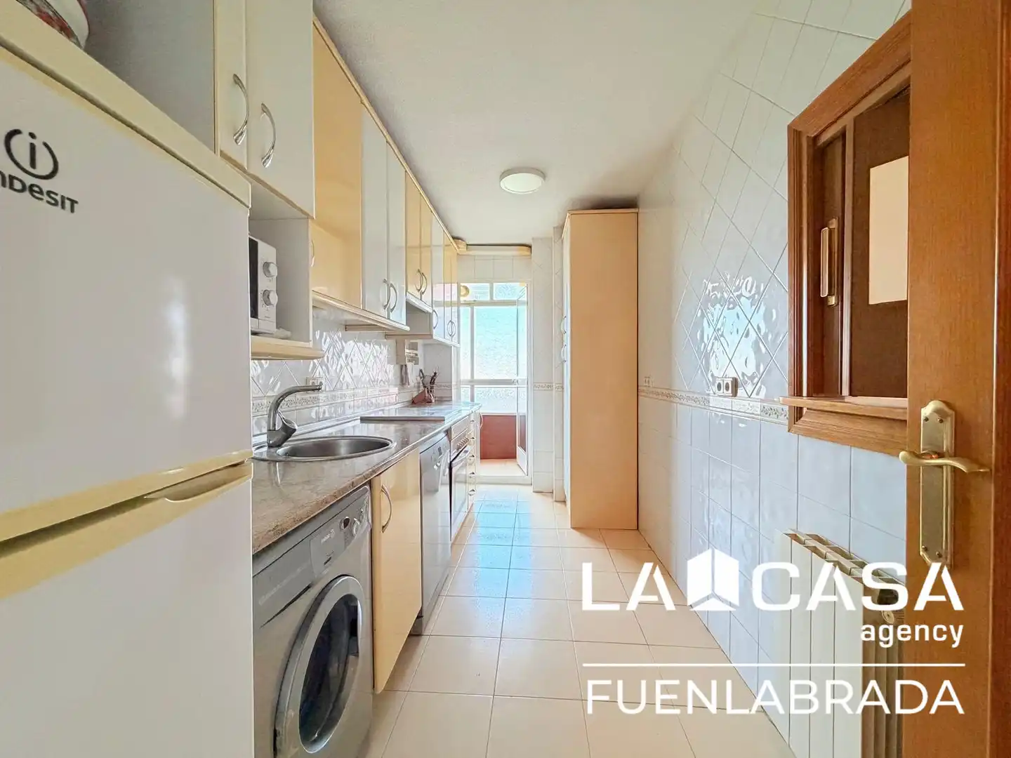 Cocina de Piso en venta en Fuenlabrada con Aire acondicionado, Calefacción y Terraza