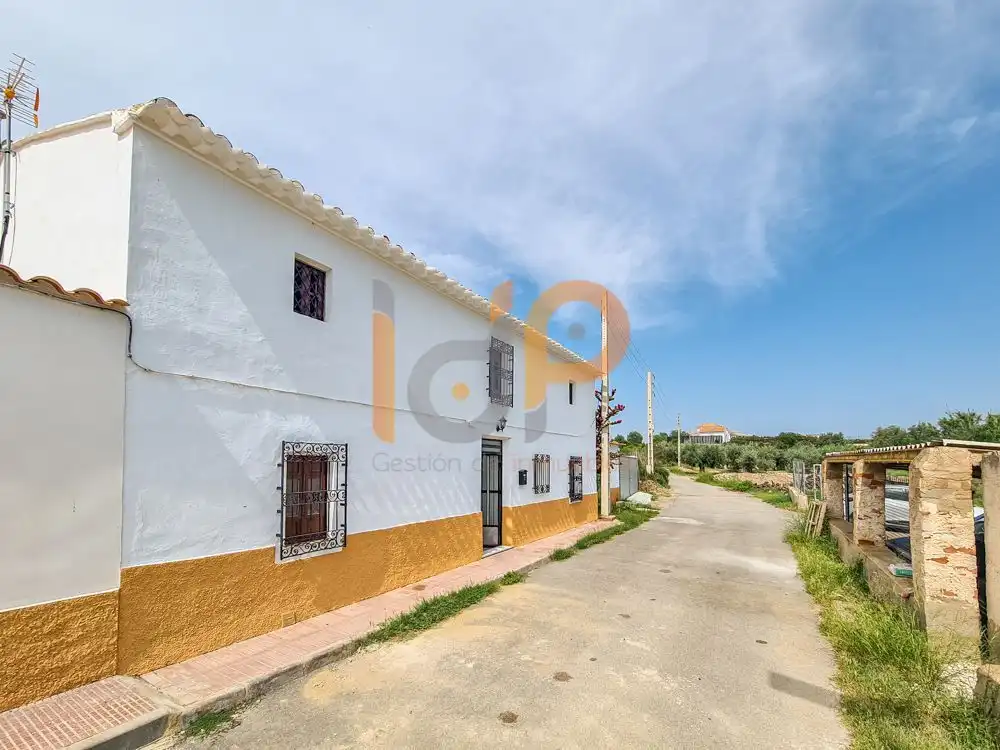 Haus zum Verkauf in Huércal-Overa, imagen 3