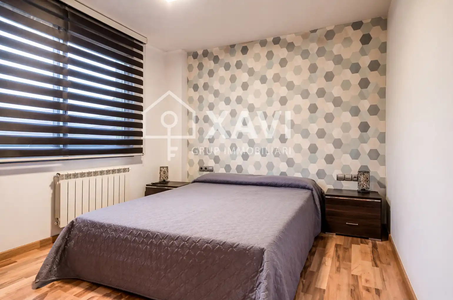 Bedroom of Flat for sale in Igualada  with Air Conditioner, Heating and Private garden